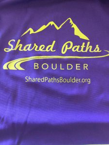 Shared Paths Boulder-Volunteers