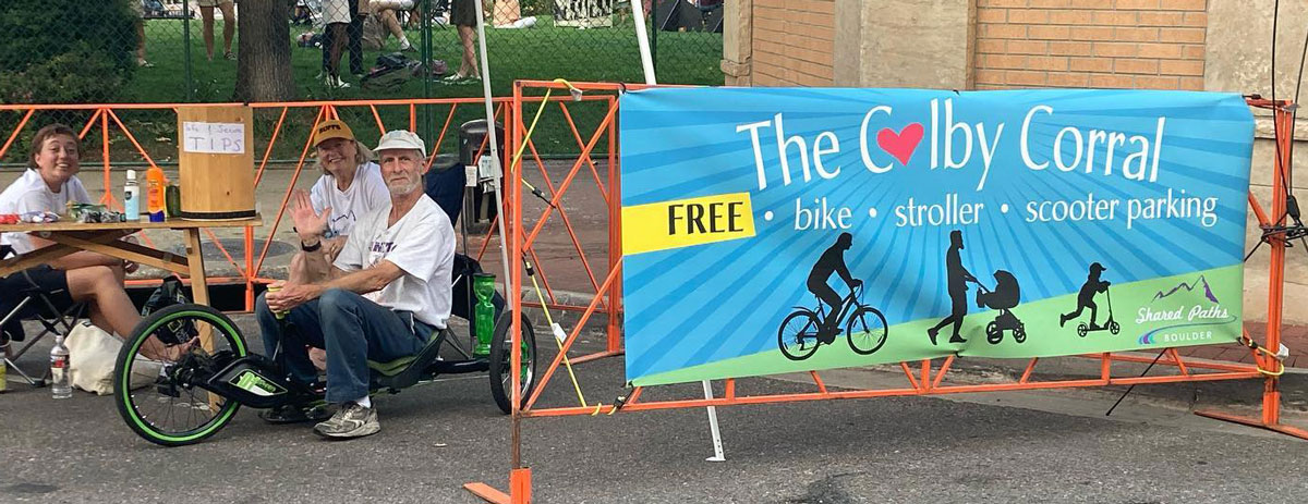 Bike Valet/Colby Corral Bike Valet/Colby Corral